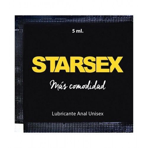 Lubricante Anal Sachet-0