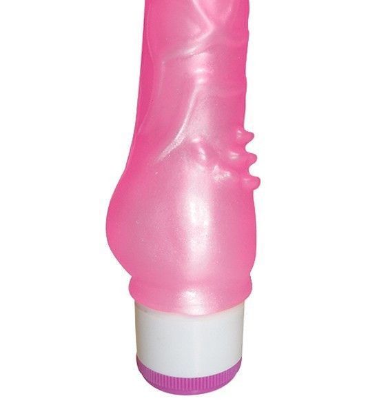 Vibrador Cliterific Rosado-1