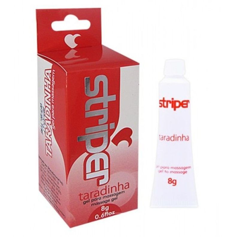 Gel Excitante Femenino Taradinha Striper-0