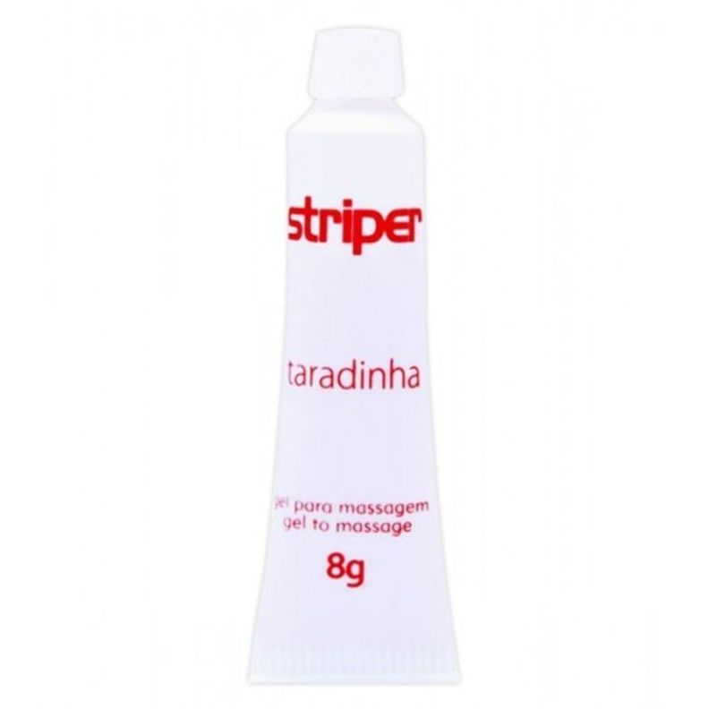Gel Excitante Femenino Taradinha Striper-1