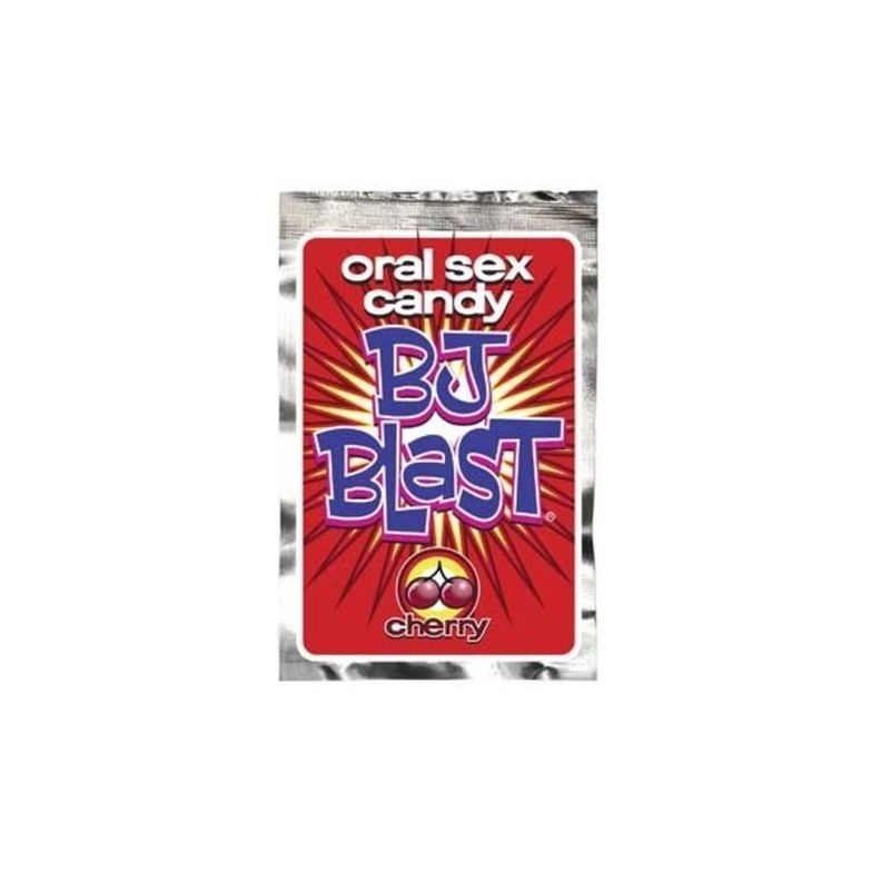 Dulce BJ Blast Sexo Oral - Guinda-0