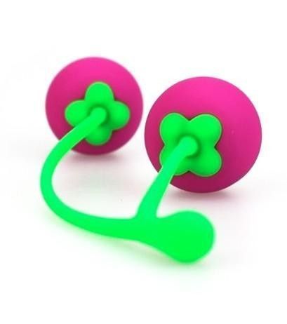 Bolas Chinas Cherry Kiss-1