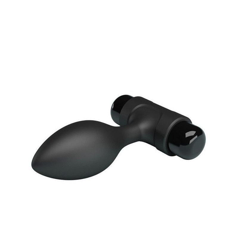 Vibra Butt Plug Pretty Love-2