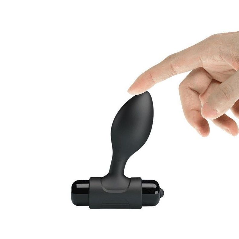Vibra Butt Plug Pretty Love-1
