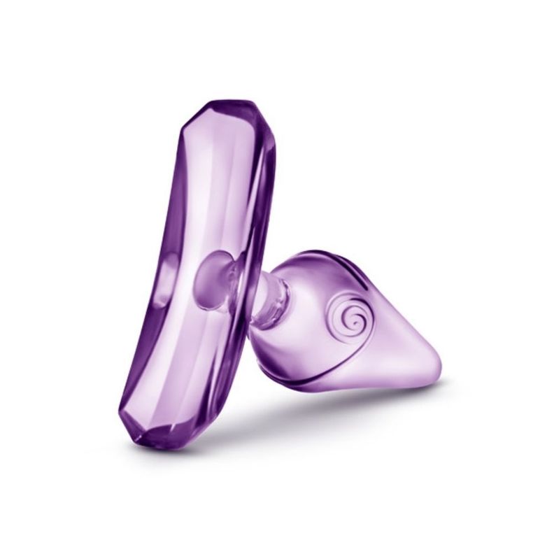 Mini Dilatador Anal Hard Candy - Morado-2