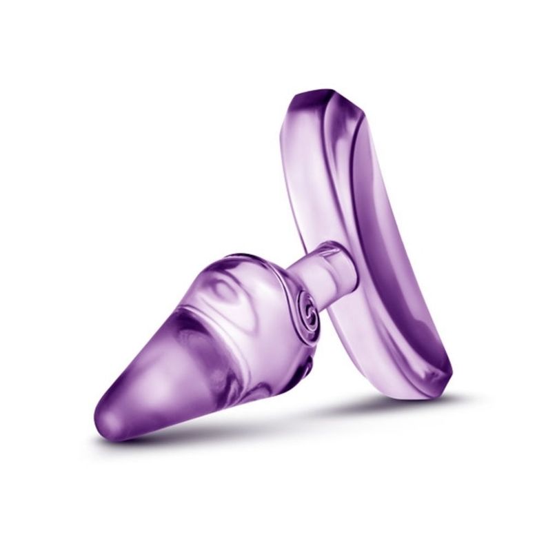 Mini Dilatador Anal Hard Candy - Morado-3
