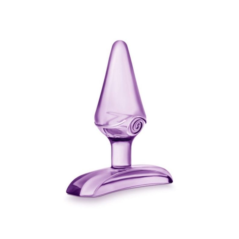 Mini Dilatador Anal Hard Candy - Morado-5