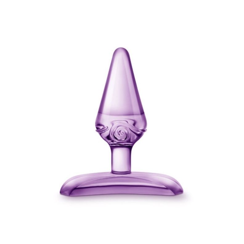 Mini Dilatador Anal Hard Candy - Morado-0