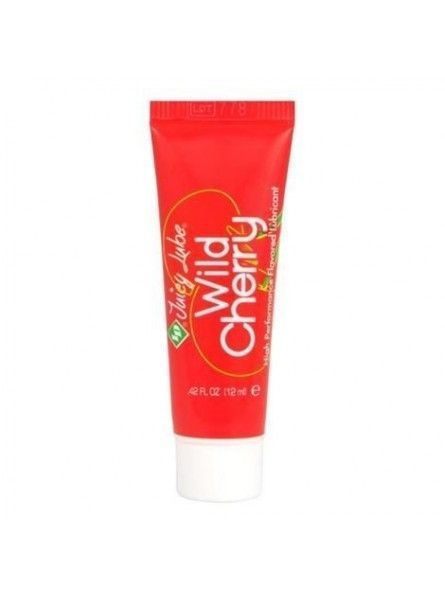 Lubricante Juicy Lube 12ml - Guinda-0