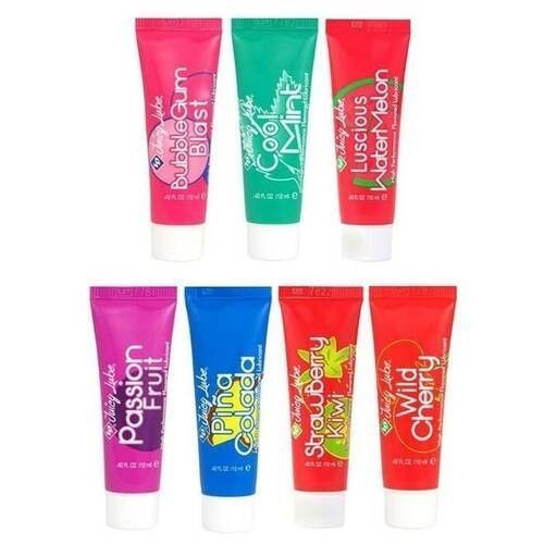 Lubricante Juicy Lube 12ml - Maracuyá-1