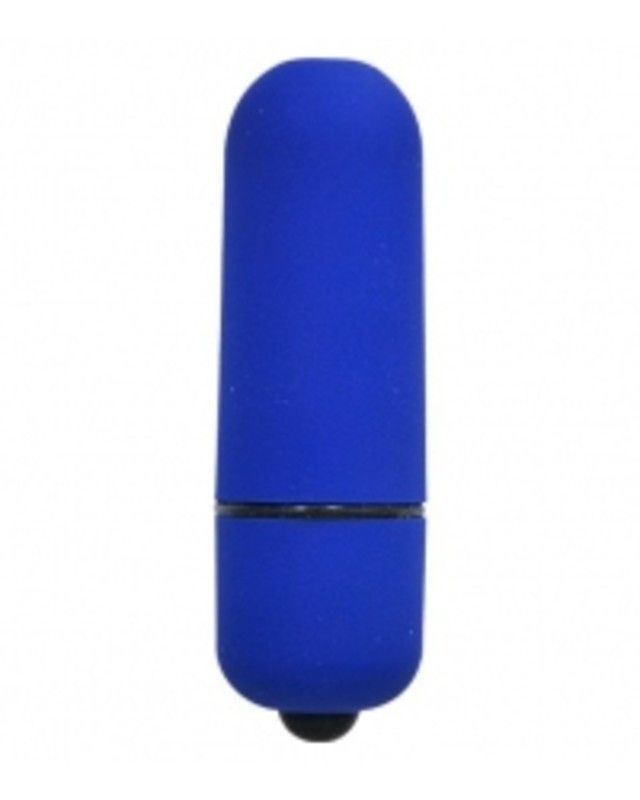 Anillo Vibrador Fantasy Loves + Bala Vibradora Azul-2