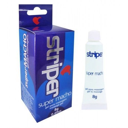 Gel Excitante Súper Macho Striper-0