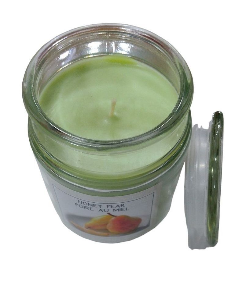 Vela aromática Ashland Honey Pear - 17 onzas-2