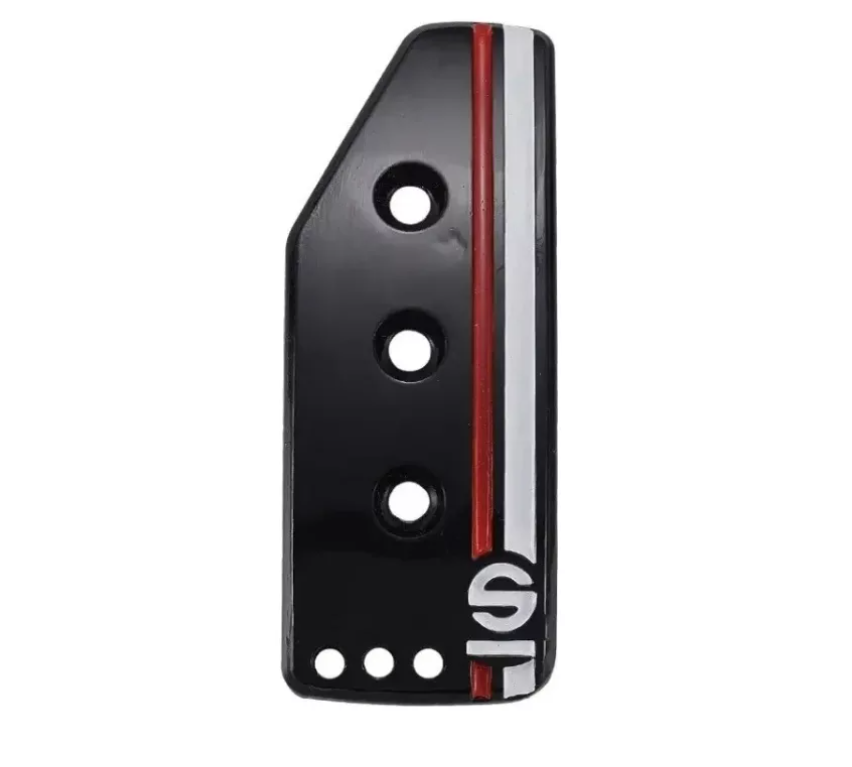 set 3 Cubre Pedales Deportivo Tunning Trd Racing Auto-1