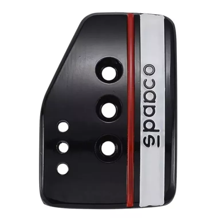 set 3 Cubre Pedales Deportivo Tunning Trd Racing Auto-3