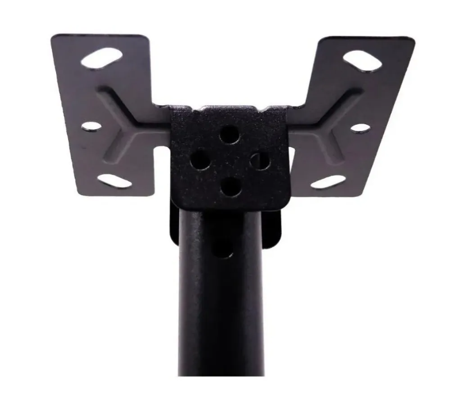 Soporte Tv Techo O Pared Ajustable Base 26 A 60-1
