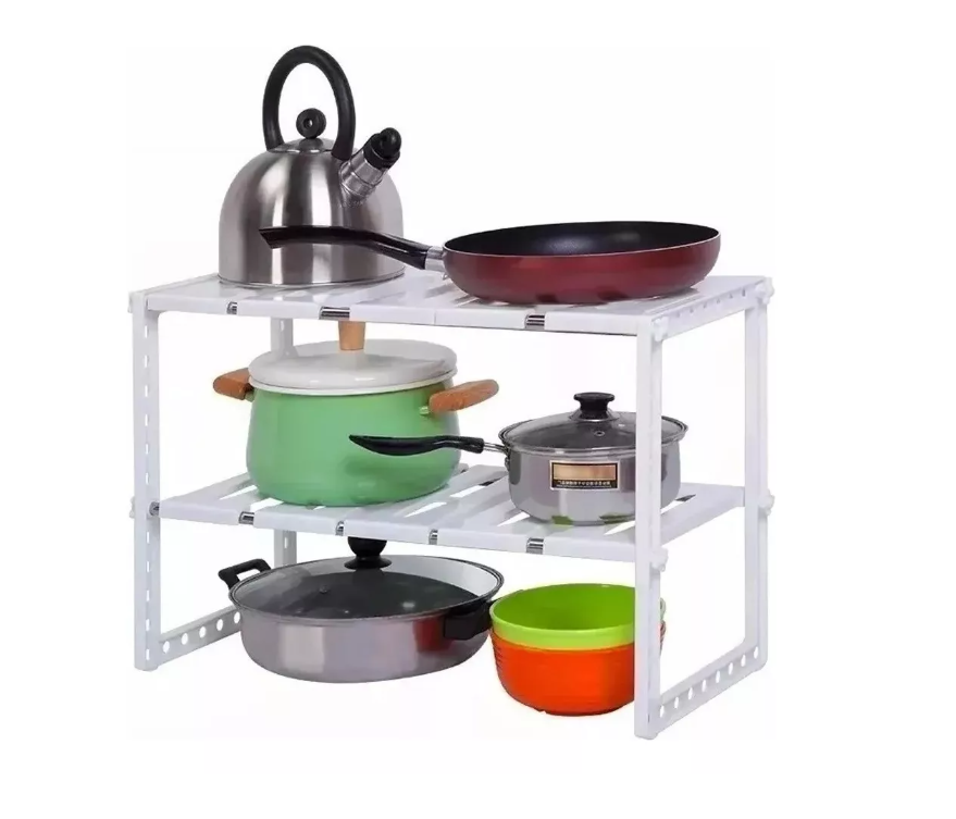 Organizador De Cocina Multiuso Expandible-0