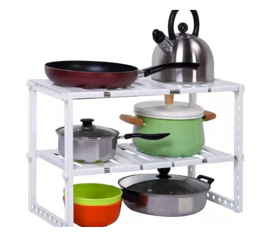 Organizador De Cocina Multiuso Expandible-2
