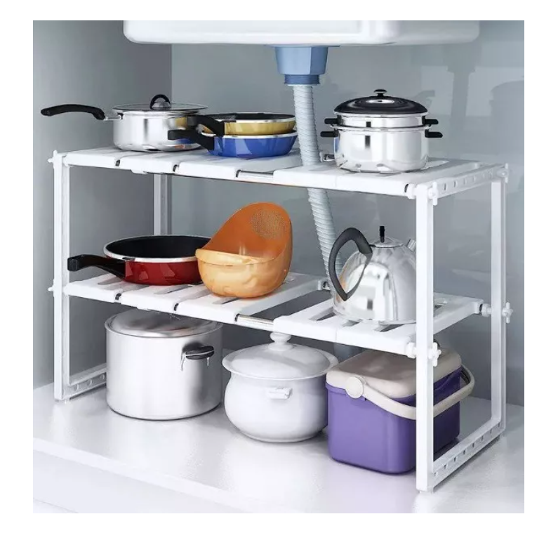Organizador De Cocina Multiuso Expandible-3