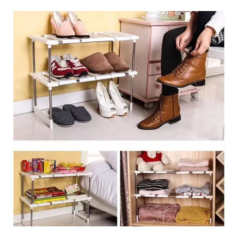 Organizador De Cocina Multiuso Expandible-4