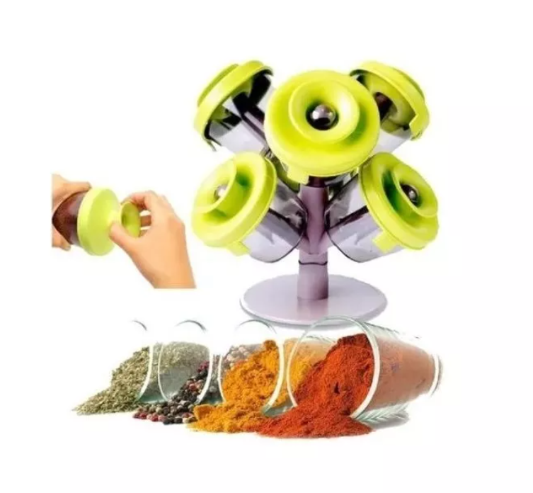Set Especieros Condimentos Cocina-1