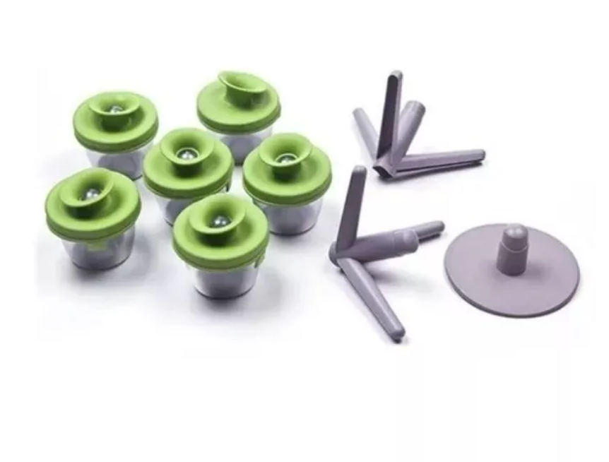 Set Especieros Condimentos Cocina-4