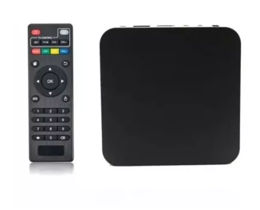 Smart Tv Box Pre-configurado 1gb/8gb -0