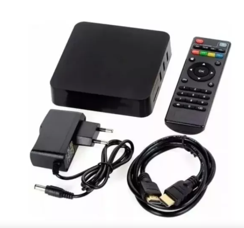 Smart Tv Box Pre-configurado 1gb/8gb -2