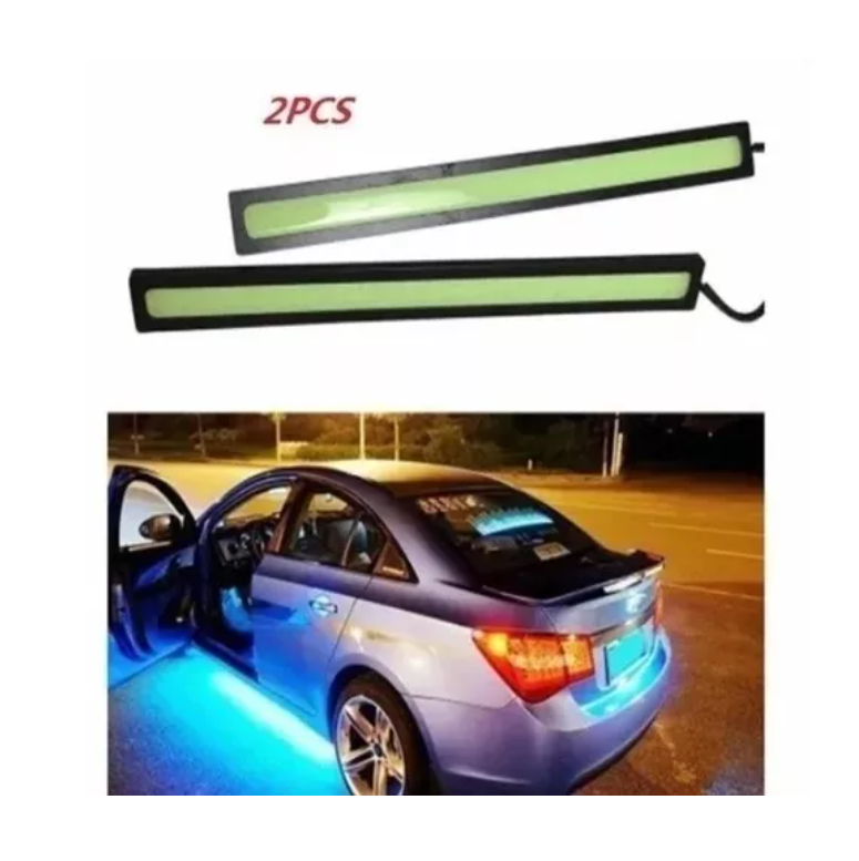 Luces De Conducción Diurna Led De 12w Dc 12v 17cm-5