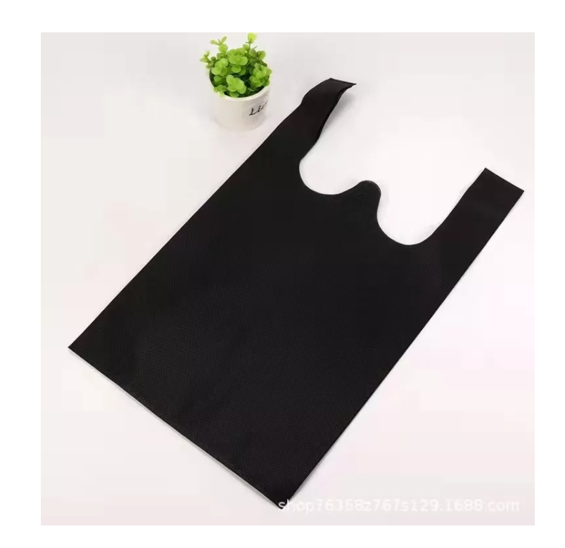 X1000 Bolsas Tnt Ecológicas Reutilizable Reciclable 33x60cm-5