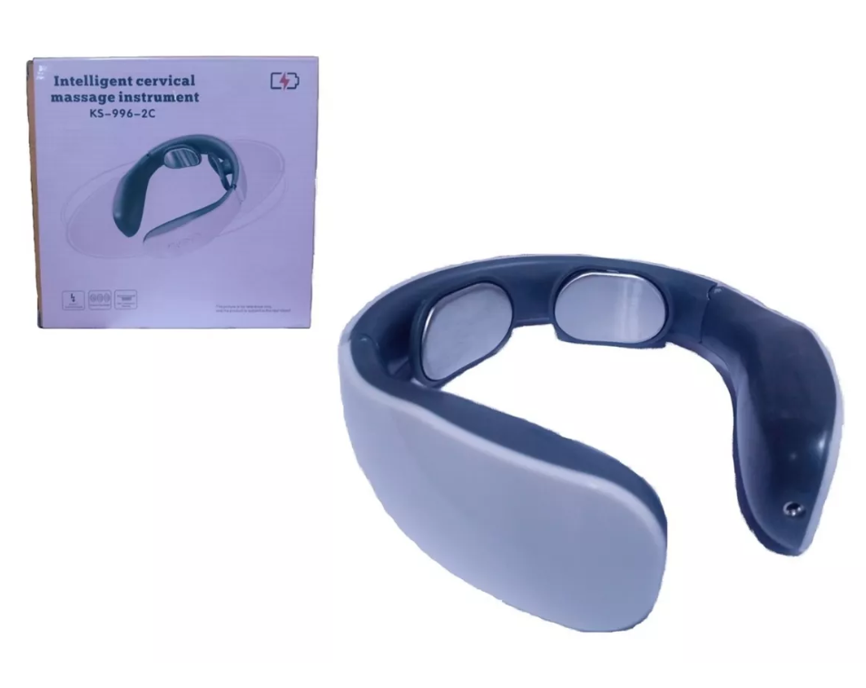 Electro Estimulador De Cuello Cervical-0