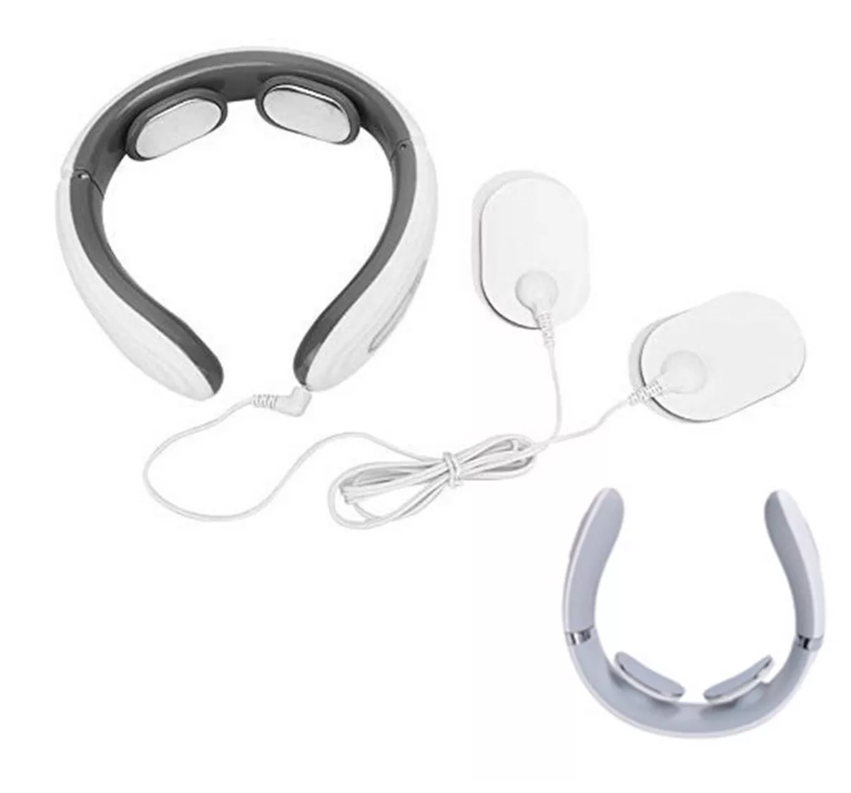 Electro Estimulador De Cuello Cervical-1
