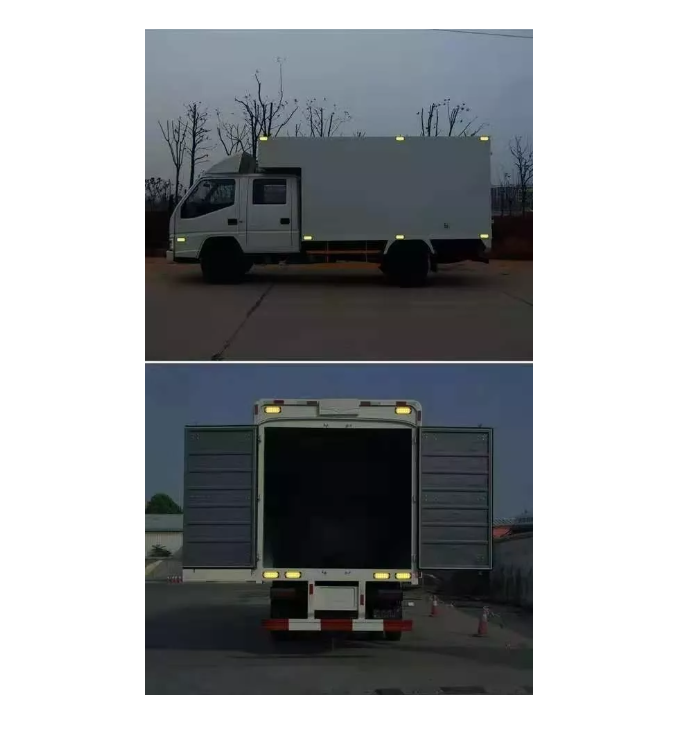 X2 Foco Neblinero Led Estroboscopico 12-24v Destellante-2