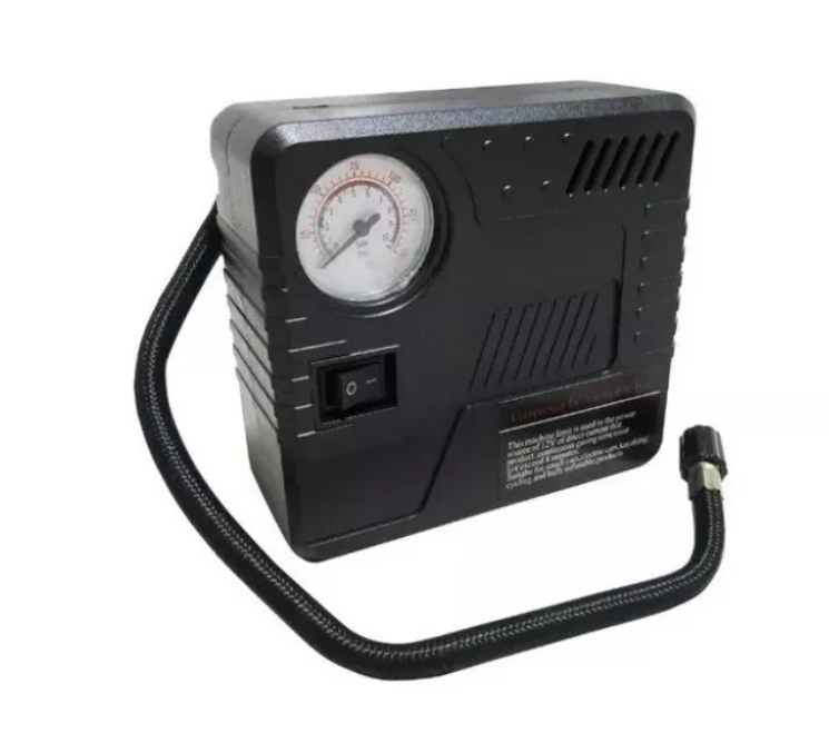 Partidor Bateria + Compresor C/maleta-2