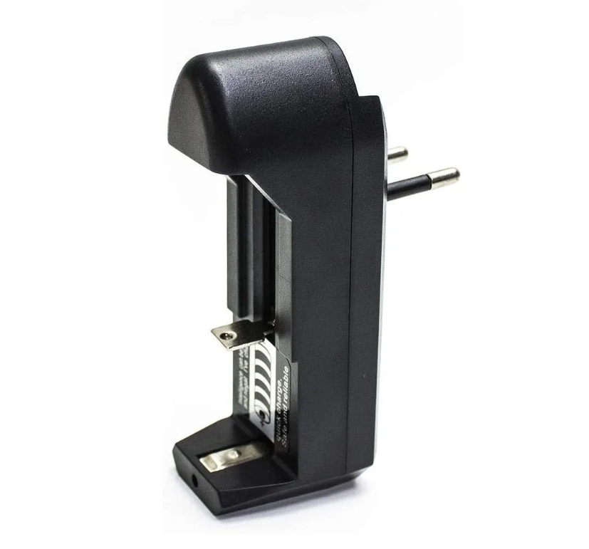 X5 Cargador Inteligente Baterias Recargables 18650-0