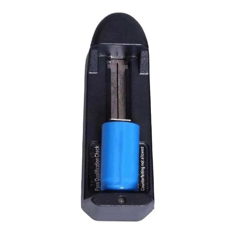 X5 Cargador Inteligente Baterias Recargables 18650-1