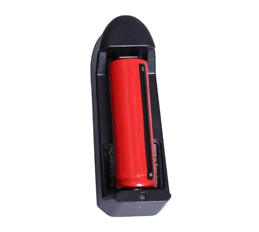 X5 Cargador Inteligente Baterias Recargables 18650-3