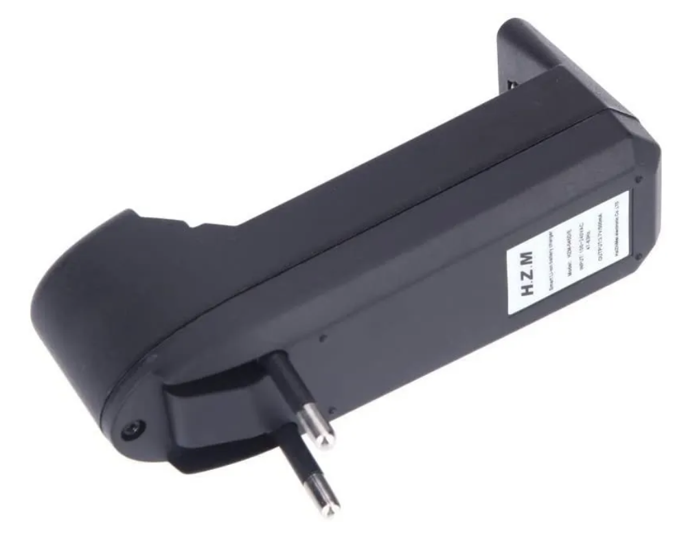 X5 Cargador Inteligente Baterias Recargables 18650-4