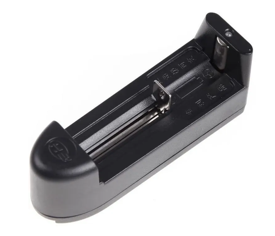 X5 Cargador Inteligente Baterias Recargables 18650-5