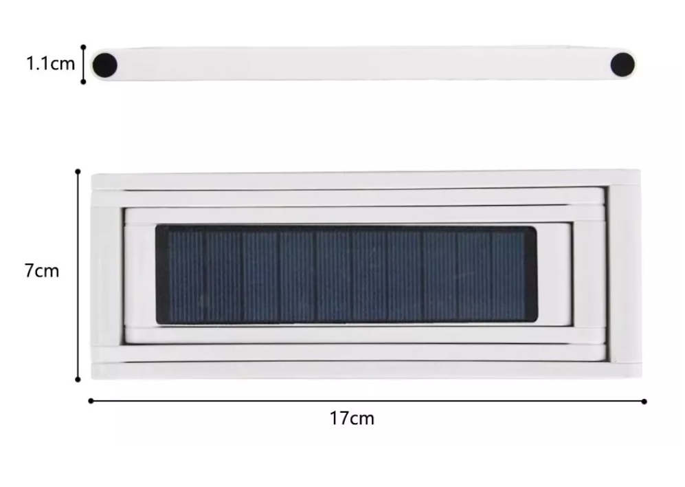 Lámpara Escritorio Plegable Estudio Dibujo Usb Solar Recarga-2