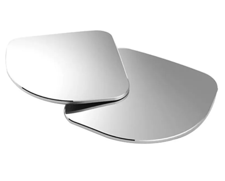 Par Espejos Laterales Retrovisor Ajustable Punto Ciego 360-2