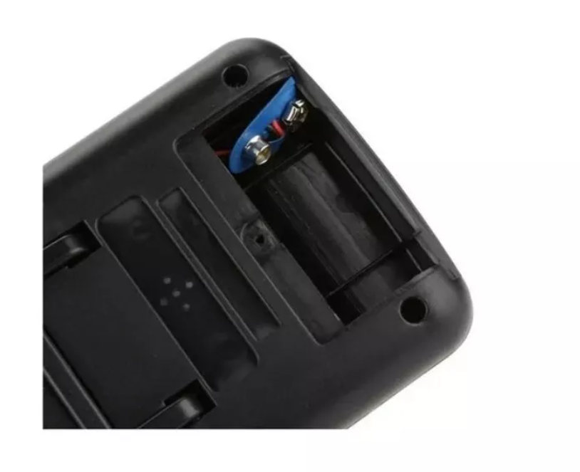 Tester Multimetro Digital Dt9205a-3