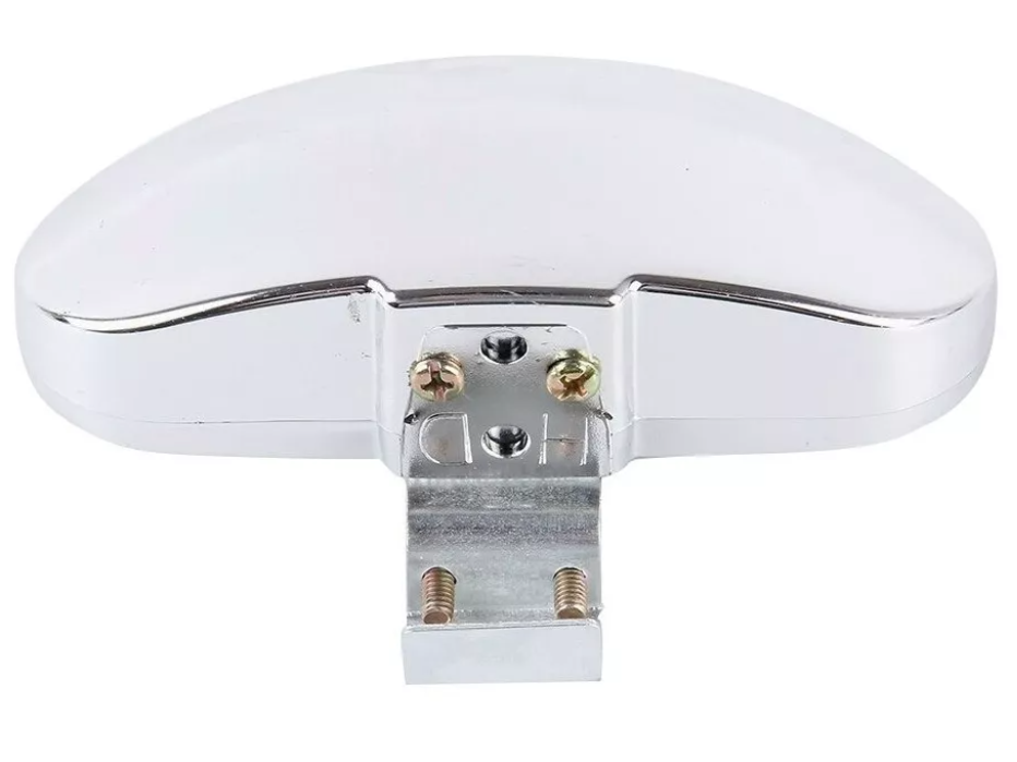 Espejo Lateral Retrovisor Punto Ciego 360 Ajustable Angular-2