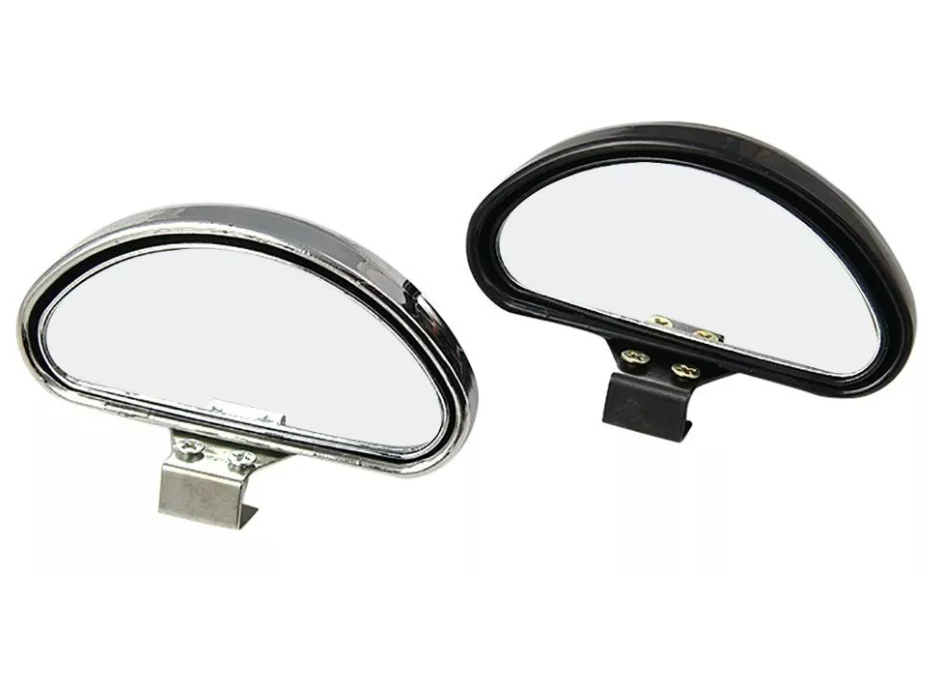 Espejo Lateral Retrovisor Punto Ciego 360 Ajustable Angular-3