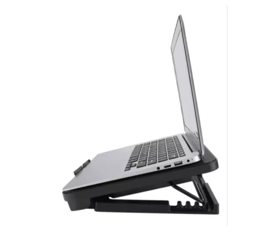 Mesa Base Ventilador Notebook Cooler-1