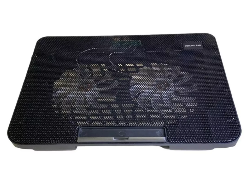 Mesa Base Ventilador Notebook Cooler-2