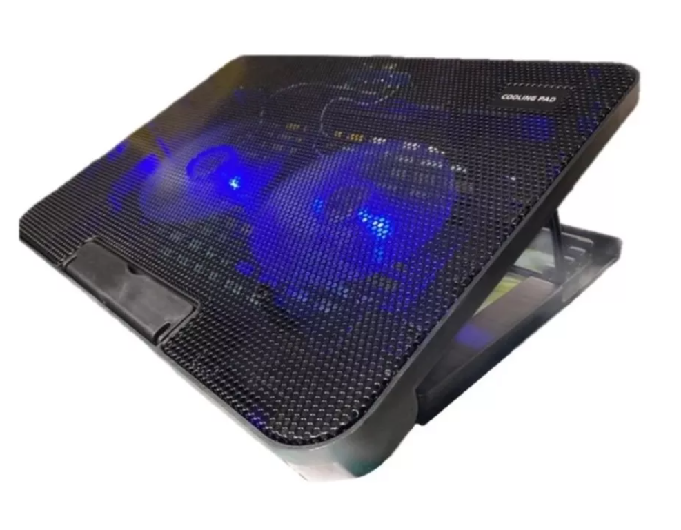 Mesa Base Ventilador Notebook Cooler-3