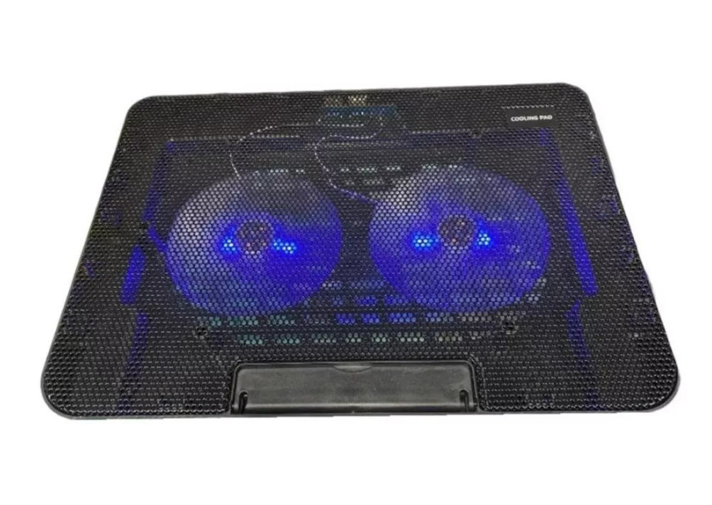 Mesa Base Ventilador Notebook Cooler-4