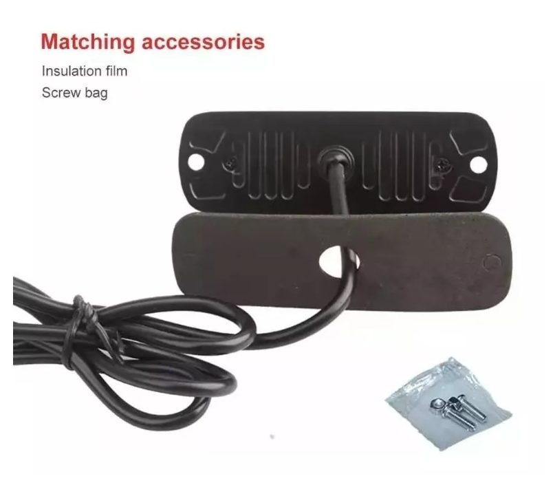 Baliza Estroboscopico Led Foco Neblinero 12-24v Destellante-4