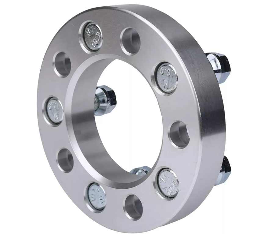X2 Espaciador Desplazador 5x139.7 25mm 12x1.5 Llantas Rueda-3